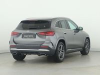 Gebraucht Mercedes GLA200 AMG 163 PS (119 kW) 2025 Metalliclack mountaingrau SUV
