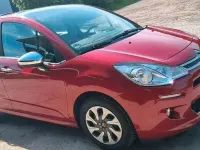 Gebraucht Citroën C3 Exclusive 82 PS (60 kW) 2013 Rot Limousine