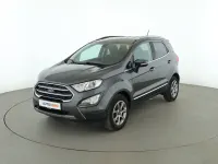 Gebraucht Ford Ecosport Titanium 2019 Grau SUV