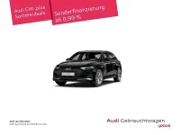 Gebraucht Audi A3 Ambiente 150 PS (110 kW) 2025 Mythosschwarz metallic Limousine