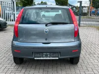 Gebraucht Fiat Punto 60 PS (44 kW) 2004 Grau Kleinwagen