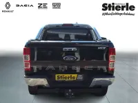 Gebraucht Ford Ranger 231 PS (169 kW) 2022 Schwarz Pickup