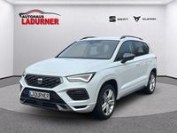 Gebraucht Seat Ateca FR 150 PS (110 kW) 2023 Nevada weiss SUV