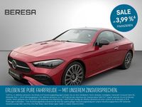 Gebraucht Mercedes CLE450 AMG 381 PS (280 kW) 2024 Rot Coupé