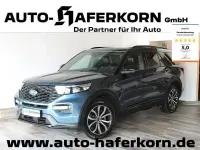 Gebraucht Ford Explorer ST-Line 363 PS (266 kW) 2021 Blau SUV