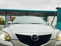 Second-hand Mazda 3 150 CP (110 kW) 2006 Gri Berlinǎ