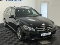 Gebraucht Mercedes E200 Avantgarde 184 PS (135 kW) 2013 Schwarz Kombi