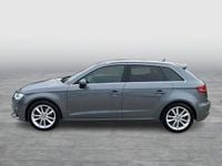 Gebraucht Audi A3 Design 150 PS (110 kW) 2018 Grau Limousine