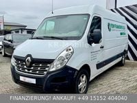 Second-hand Renault Master 125 CP (91 kW) 2014 Alb Van