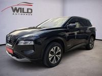 Gebraucht Nissan X-Trail Acenta 213 PS (156 kW) 2023 Black pearl (m) SUV