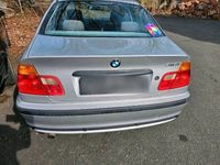 gebraucht BMW 316 e46 i Limousine
