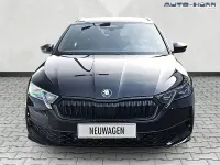 Neu Skoda Octavia SportLine 204 PS (150 kW) 2026 Schwarzmagic perleffekt Kombi