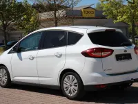 Usata Ford C-MAX 120 CV (88 kW) 2016 Bianco Monovolume