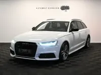 Brugt Audi A6 S-Line 326 HK (239 kW) 2016 Hvid Stationcar