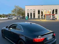 Second-hand Audi S5 354 CP (260 kW) 2008 Negru Coupe