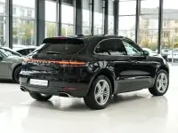 Second-hand Porsche Macan 245 CP (180 kW) 2019 Negru SUV