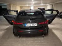 Gebraucht BMW 120 M Sport 178 PS (130 kW) 2024 Schwarz Limousine