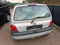Gebraucht Renault Twingo 2005 Silber Kleinwagen