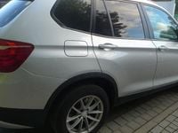 Gebraucht BMW X3 143 PS (105 kW) 2014 Grau SUV