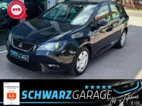 Gebraucht Seat Ibiza ST Stylance 105 PS (77 kW) 2014 Schwarz Kombi