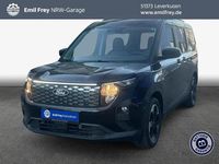 Neu Ford Tourneo Courier Titanium 100 kW (136 PS) 2025 Schwarz Van / Kleinbus