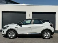 Gebraucht Renault Captur 91 PS (66 kW) 2021 Weiß SUV