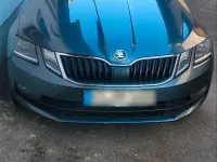 Gebraucht Skoda Octavia 150 PS (110 kW) 2019 Grau Kombi
