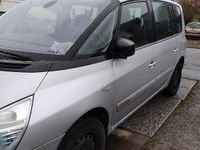 Gebraucht Renault Espace 139 PS (102 kW) 2010 Grau Van / Kleinbus