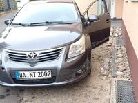 Gebraucht Toyota Avensis Executive 177 PS (130 kW) 2009 Silber Limousine