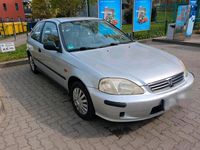 Second-hand Honda Civic S 2000 Argintiu Coupe