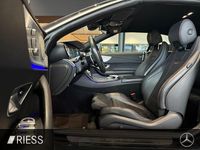 Gebraucht Mercedes E53 AMG AMG 435 PS (319 kW) 2023 Metalliclack obsidianschwarz m Cabrio