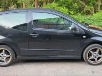 Gebraucht Citroën C2 90 PS (66 kW) 2006 Schwarz Kleinwagen