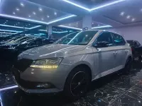 Gebraucht Skoda Fabia Monte Carlo 95 PS (69 kW) 2019 Grau Kleinwagen