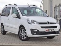 Gebraucht Citroën Berlingo 99 PS (72 kW) 2017 Weiß Van / Kleinbus