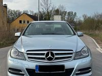 Gebraucht Mercedes C350 Avantgarde 265 PS (194 kW) 2013 Silber Limousine
