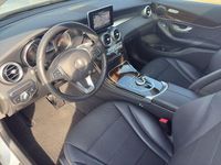 Gebraucht Mercedes GLC220 170 PS (125 kW) 2018 Silber SUV