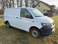 Gebraucht VW T6.1 102 PS (75 kW) 2019 Weiß Van