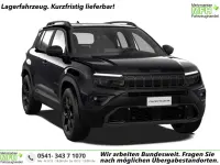 Neu Jeep Avenger 145 PS (106 kW) 2026 Volcano black SUV