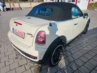 Occasion Mini Cooper SD Cabriolet 143 ch (105 kW) 2014 Blanc Cabriolet