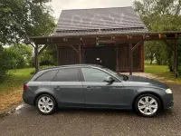 Gebraucht Audi A4 Sport 179 PS (131 kW) 2009 Grau Kombi