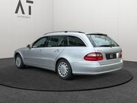 Gebraucht Mercedes E220 150 PS (110 kW) 2005 Silber Kombi