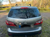 Gebraucht Mazda 5 Kenko 150 PS (110 kW) 2013 Silber Van / Kleinbus