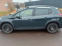 Gebraucht Peugeot 2008 102 PS (75 kW) 2019 Blau SUV