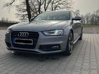 Gebraucht Audi A4 Ambition 190 PS (139 kW) 2015 Silber Kombi
