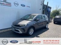 Gebraucht Opel Crossland X Elegance 131 PS (96 kW) 2022 Grau metallic SUV