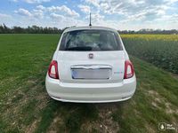 Gebraucht Fiat 500 Lounge 69 PS (50 kW) 2020 Weiß Limousine