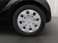 Gebraucht Smart ForTwo Coupé 60 kW (82 PS) 2022 Schwarz Kleinwagen