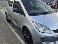 Gebraucht Mitsubishi Colt 75 PS (55 kW) 2004 Grau Kleinwagen