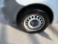 Gebraucht Mercedes e-Vito 85 kW (116 PS) 2021 Arktikweiß Van / Kleinbus