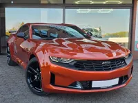 Gebraucht Chevrolet Camaro 275 PS (202 kW) 2022 Orange Coupé